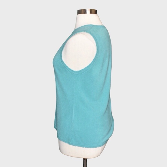 NWT White Stag Sweater Vest - Picture 4 of 5